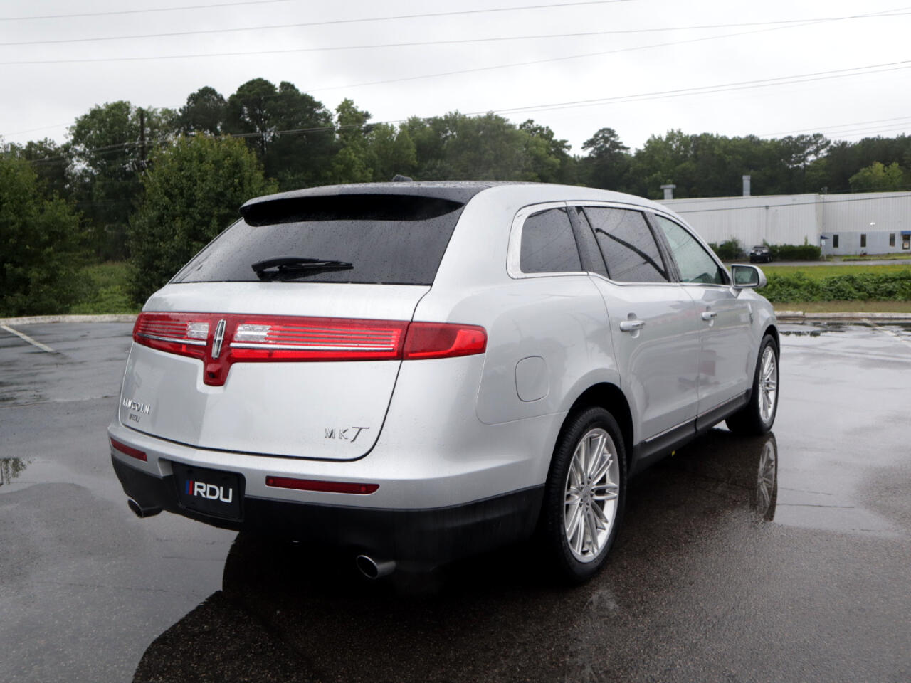 2019 Pre Owned Lincoln Mkt Reserve Awd Suv